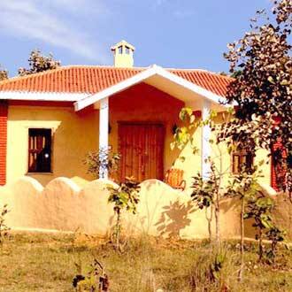 Mrigvan Resort, Bandhavgarh 1